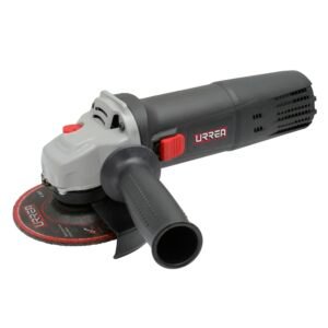 Mini esmeriladora angular 4-1/2" 1010 W 120 V Urrea EA1004A
