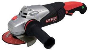 Esmeriladora angular 4-1/2" a 5" 1500 W 120 V Urrea EA1005