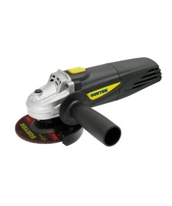 Mini esmeriladora angular 4-1/2" 800 W 11000 RPM Surtek EA404C