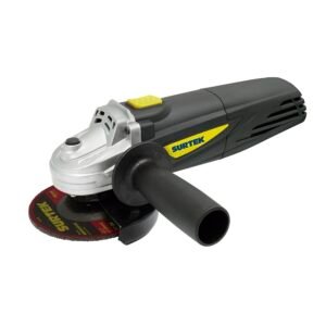 Mini esmeriladora angular 4-1/2" 800 W 11000 RPM Surtek EA404C