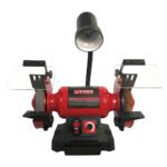 Esmeril de banco 6" 250 W 120 V, 3400 RPM Urrea EB1006