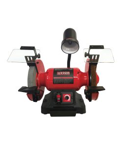 Esmeril de banco 8" 570 W 120 V, 3400 RPM Urrea EB1008