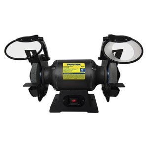 Esmeril de banco 6" 550 W 120 V, 3450 RPM Surtek EB706