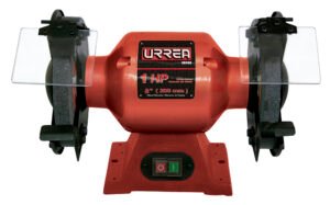 Esmeril de banco 8" 750 W 127 V, 3450 RPM Urrea EB908