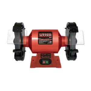 Esmeril de banco 10" 900 W 127 V, 1750 RPM Urrea EB910