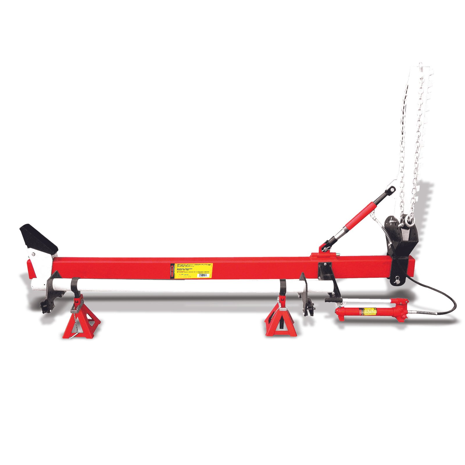 Enderezador de Chasis (10 ton) MIKELS EC-10