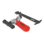 Extractor y medidor de desgaste para cadena de bicicleta MIKELS EC-MD