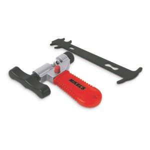 Extractor y medidor de desgaste para cadena de bicicleta MIKELS EC-MD