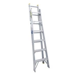 Escalera convertible tipo II con 13 peldaños Surtek EC13