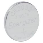 Pila de litio Energizer® de botón, 2032 Surtek ECR2032BP