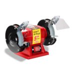 Esmeril de Banco 5” (1/3 HP, 150 W, 3.450 RPM) MIKELS ED-5