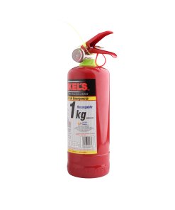 Extintor de emergencia recargable (1 kg) MIKELS EE-1