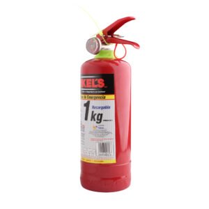 Extintor de emergencia recargable (1 kg) MIKELS EE-1