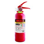 Extintor de emergencia recargable (500 grs) MIKELS EE-500