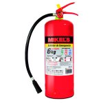 Extintor de emergencia recargable (6 kgs) MIKELS EE-6
