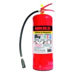 Extintor de emergencia recargable (9 kgs) MIKELS EE-9