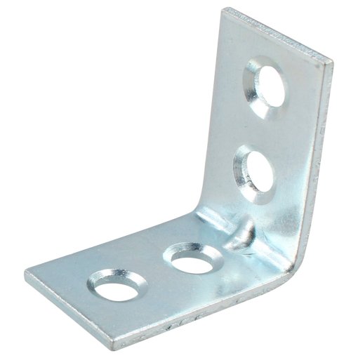 Escuadra esquinera 1" x 1", 24 piezas Surtek EES1