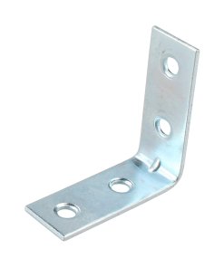 Escuadra esquinera 1-1/2" x 1-1/2", 24 piezas Surtek EES112