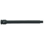 Extensión de impacto con cuadro de 1/2', largo 9', TRUPER
