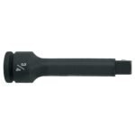Extensión de impacto con cuadro de 3/4', largo 7', TRUPER