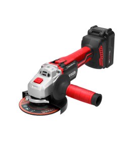 Esmeriladora angular inalámbrica  4-1/2" - 5" a batería Litio-ion 18 V Urrea EI1018