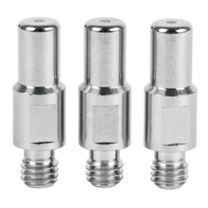 Juego 3 electrodos 7/32' para COPLA-40, TRUPER