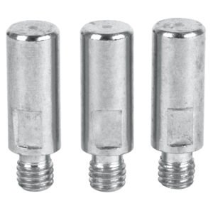 Juego 3 electrodos 17/64' para COPLA-60X, TRUPER
