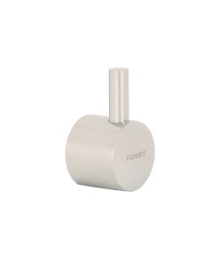 Maneral de Repuesto para Salida Chica de ELF-84, Satín, Resistente y Duradero, Ideal para Reparaciones de Mezcladora, Clave 46448, Foset