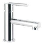 Monomando corto cromo para lavabo, FOSET ELEMENT