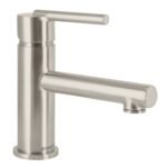 Monomando corto satín para lavabo, FOSET ELEMENT