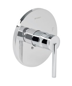 Monomando para Regadera, Acabado Cromo, Funcionalidad y Estilo, Marca Foset Element, Clave 49931