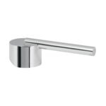 Maneral palanca para monomando de lavabo, cromo, ELEMENT