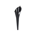 Embudo plástico 250 ml, cuello rígido, TRUPER