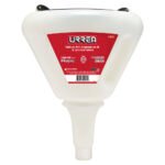 Embudo anti-salpicaduras de 3 Lt Urrea EMB1