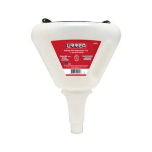 Embudo anti-salpicaduras de 1.7 Lt Urrea EMB2