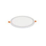 Luminario LED plafón 15W 6500K, ajustable, redondo, VOLTECK