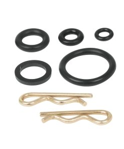 Juego de 7 empaques para fumigador FUM-P, piezas de repuesto para mantenimiento de fumigadores, PRETUL, clave 27151.