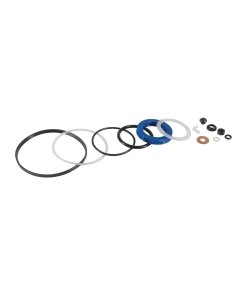 Empaques Truper para Gato Hidráulico de Botella 32 Ton - Tecnología de Sellado Industrial para Equipos Pesados que Garantiza Rendimiento Óptimo (Clave 14848)