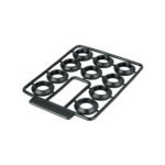 Bolsa con 10 empaques de PVC antifuga para manguera, TRUPER