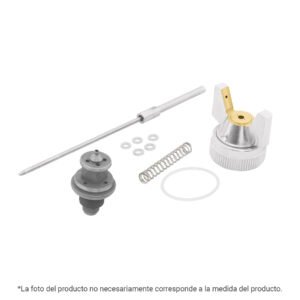 Juego de Resortes y Empaques para PIPI-400, TRUPER
