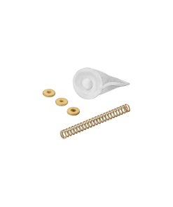 Juego de Resortes y Empaques Truper para PIPI-450/451/452 - Tecnología de Recambio para Aspersores de Pintura que Mantiene la Calibración de Fábrica (Clave 103910)