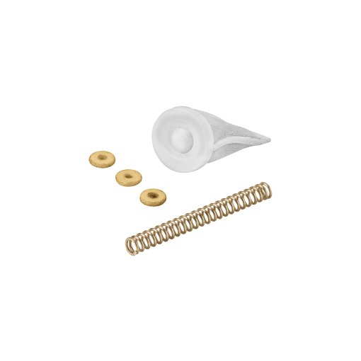 Juego de Resortes y Empaques Truper para PIPI-450/451/452 - Tecnología de Recambio para Aspersores de Pintura que Mantiene la Calibración de Fábrica (Clave 103910)