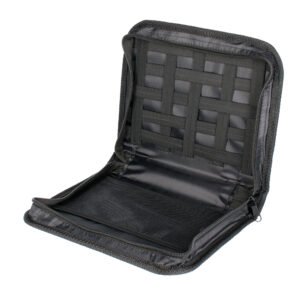 Estuche multiusos de lona 25 cm x 21 cm x 5 cm Surtek EMSC