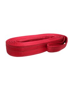 Eslinga de poliéster plana tipo ojo-ojo reforzada 4" x 2 m, 2 capas Urrea EP242