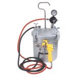 Equipo industrial para pintar capacidad de 10 Lt, 72 PSI Surtek EPP10