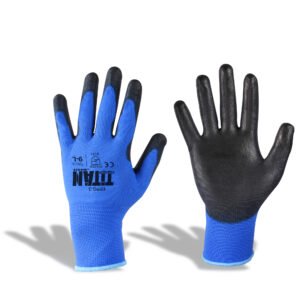Guante de Nylon, Cubierta de Poliuretano TITAN EPPG-3GC