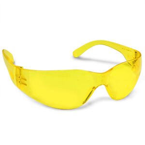 Lente de seguridad, Color Ámbar TITAN EPPL-1A