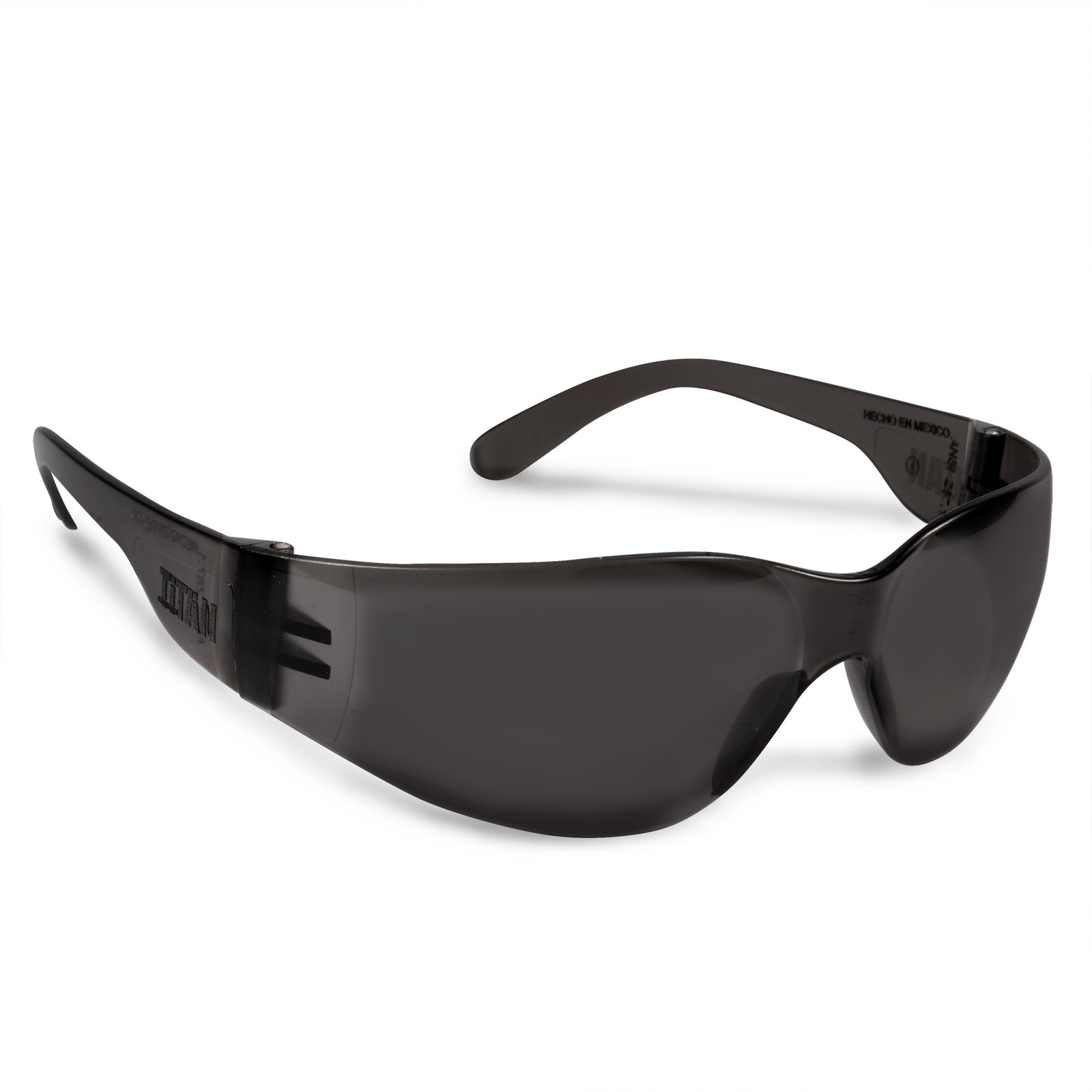 Lente de seguridad, Color Negro TITAN EPPL-1N