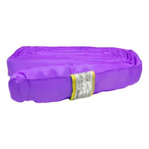 Eslinga de poliéster redonda sin fin violeta 1 m Urrea ER11