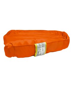 Eslinga de poliéster redonda sin fin naranja 8 m Urrea ER118